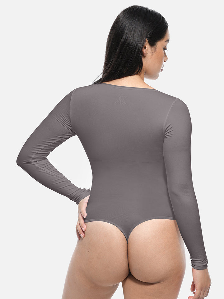 Second-Skin Thong Body