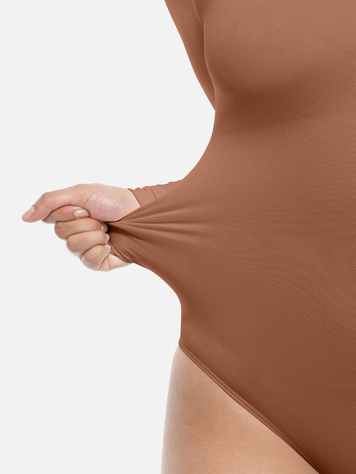 Second-Skin Thong Body