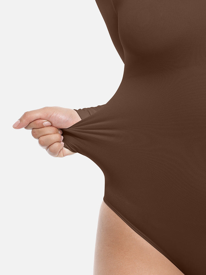 Second-Skin Thong Body
