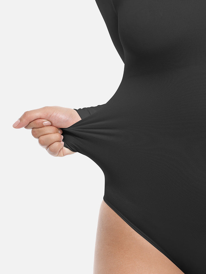 Second-Skin Thong Body