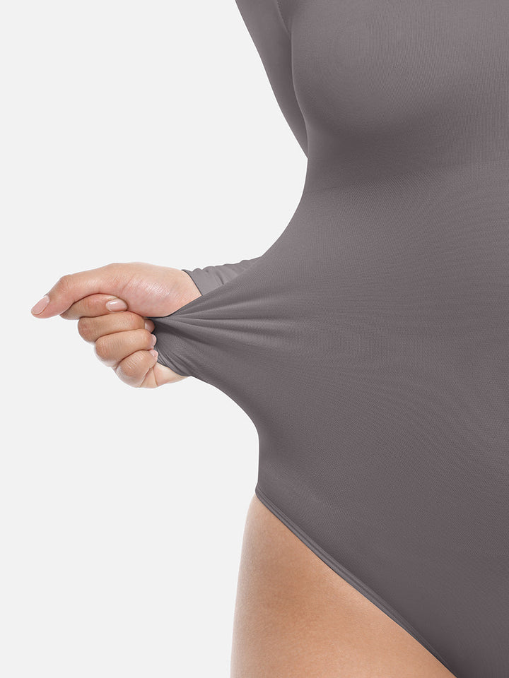 Second-Skin Thong Body