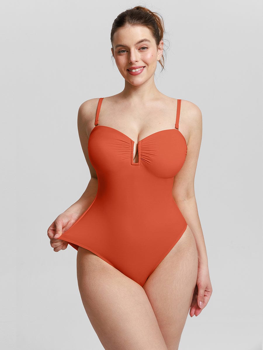 Formed &amp; Secure Swimsuit