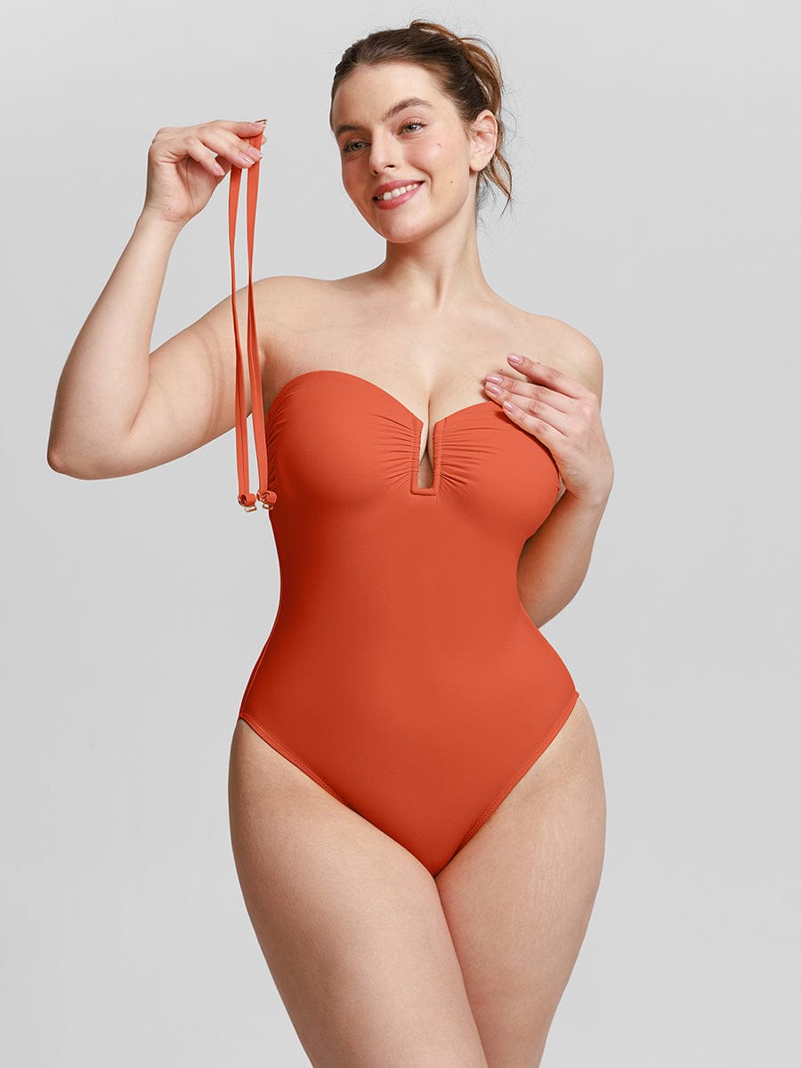 Formed &amp; Secure Swimsuit