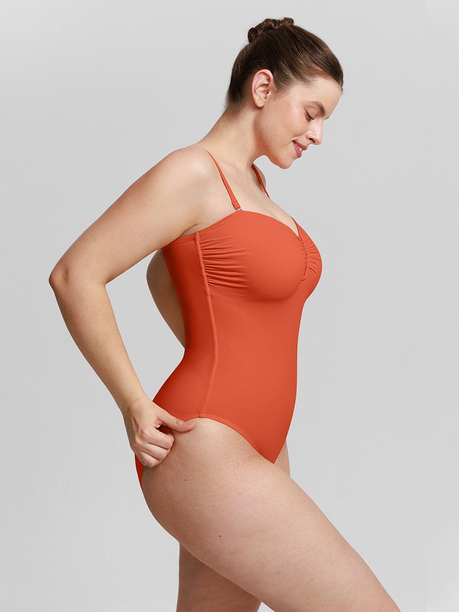 Formed &amp; Secure Swimsuit