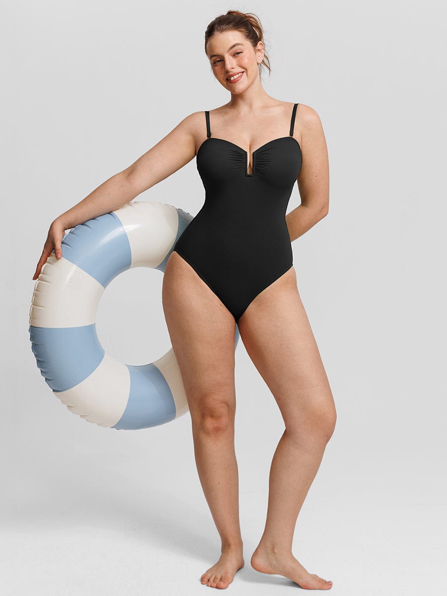 Formed &amp; Secure Swimsuit