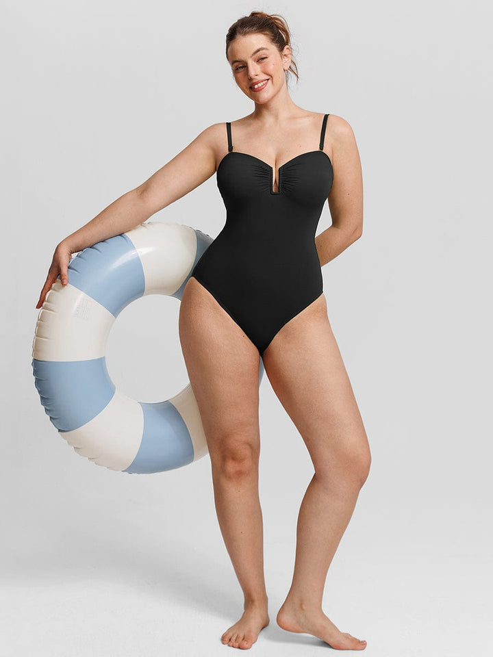 Formed &amp; Secure Swimsuit