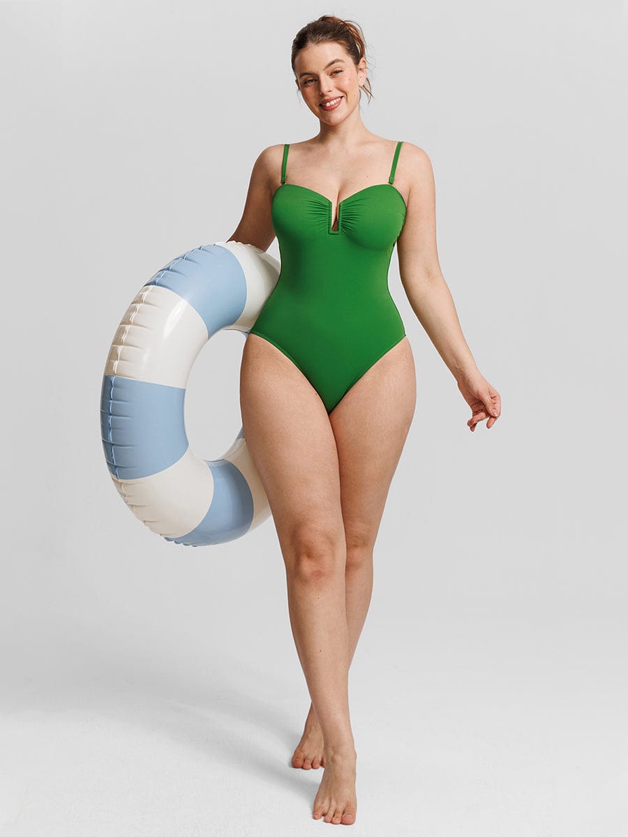 Formed &amp; Secure Swimsuit