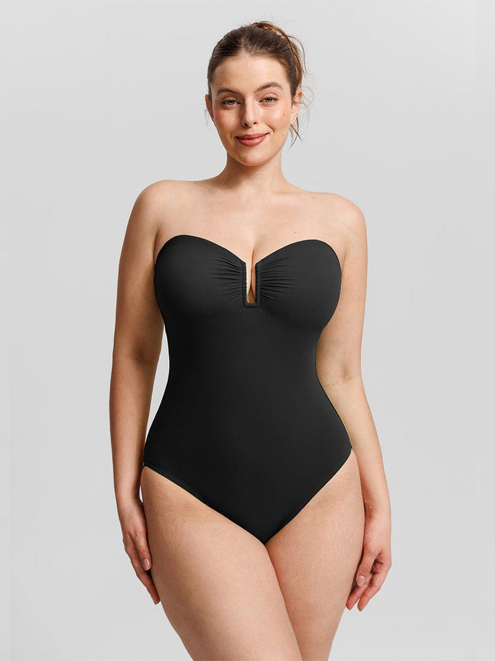 Formed &amp; Secure Swimsuit