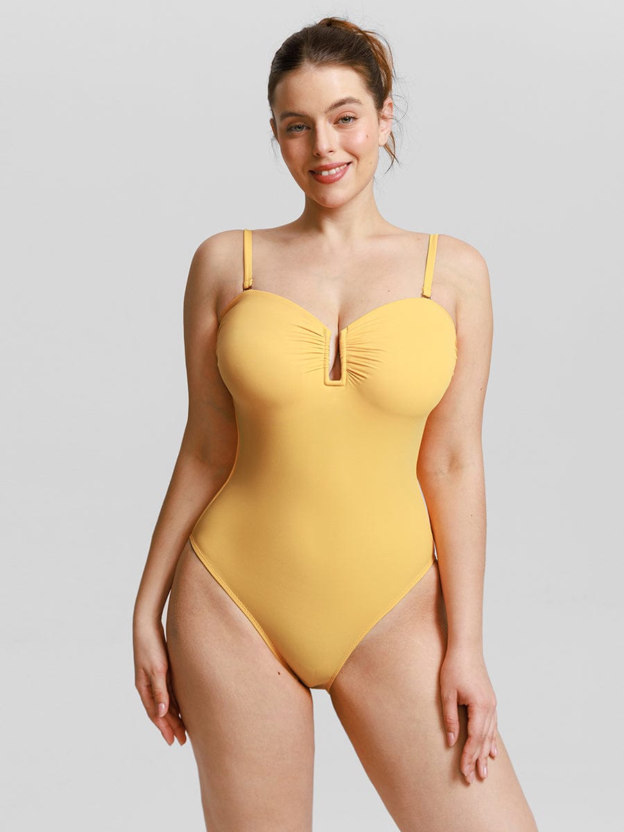 Formed &amp; Secure Swimsuit