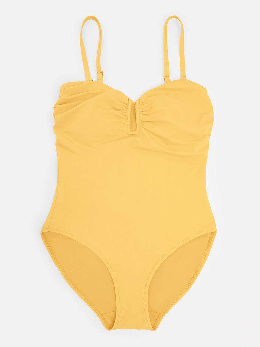 Formed &amp; Secure Swimsuit