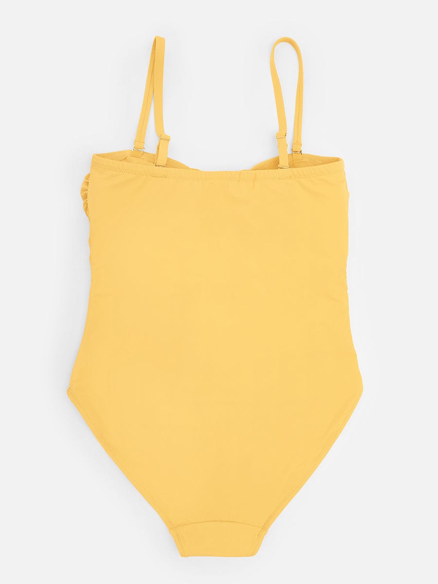Formed &amp; Secure Swimsuit
