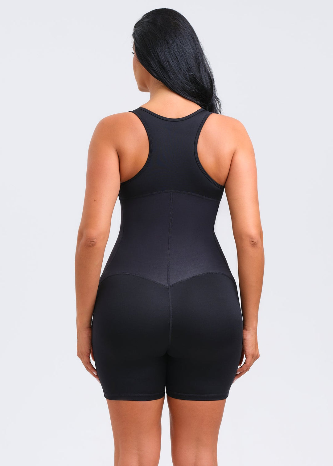 SaunaSculpt Compression Romper