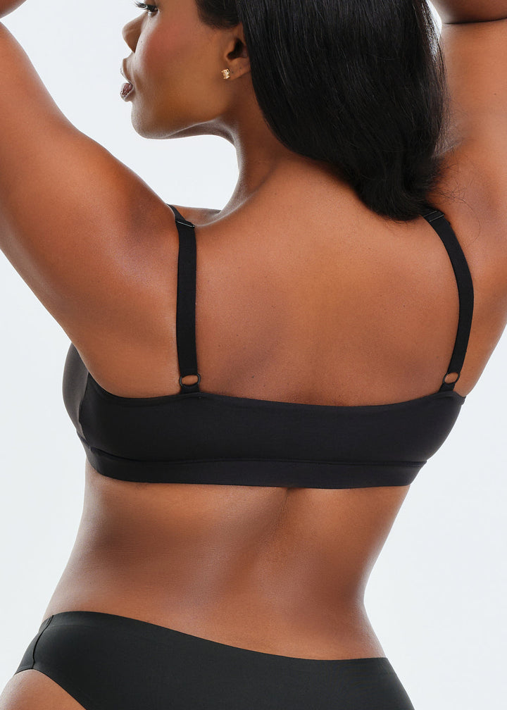 Essential Comfort Scoop Bralette