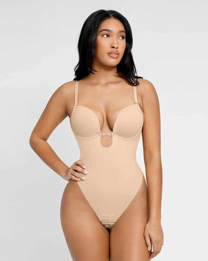 Curv-elicious Thong Body