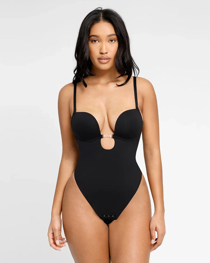 Curv-elicious Thong Body