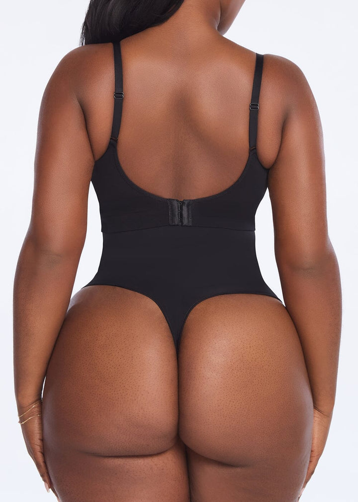 SmoothingSeamless Sculpting High-Waist Thong