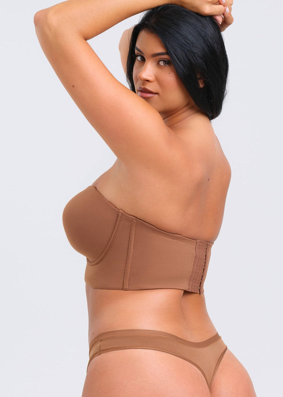 360Support Strapless Bra