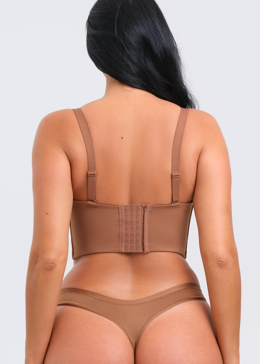 360Support Strapless Bra