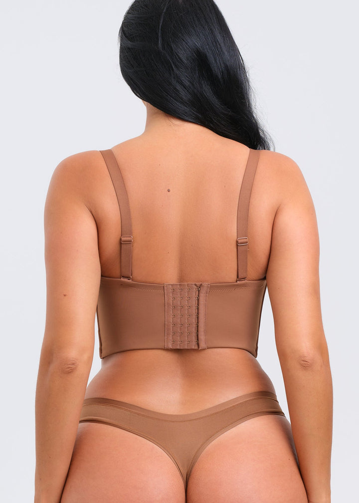 360Support Strapless Bra