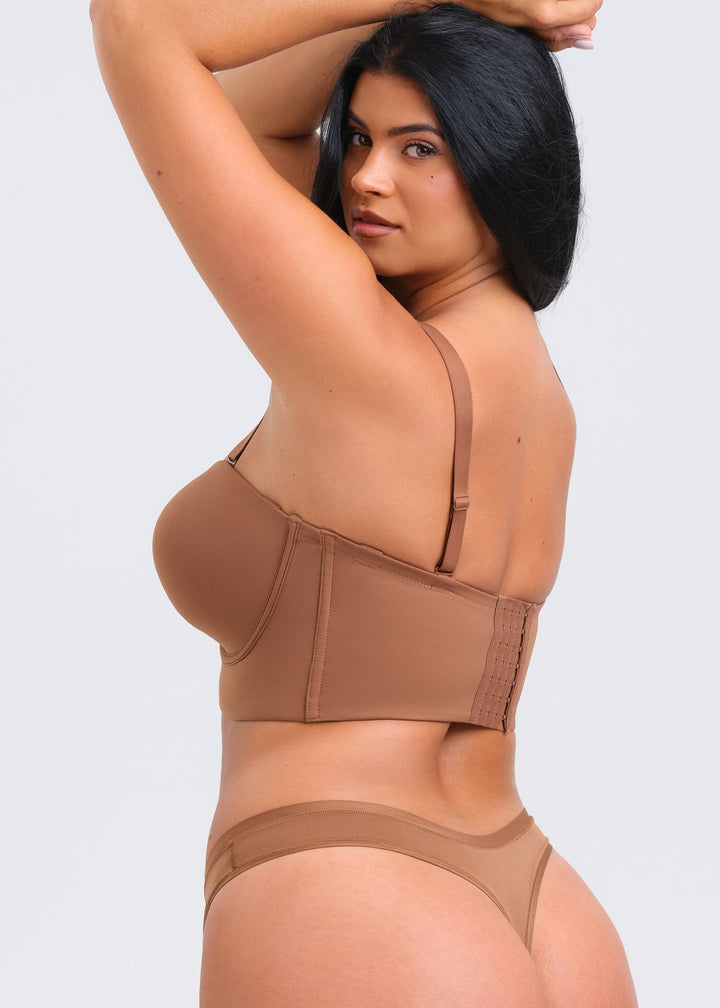 360Support Strapless Bra