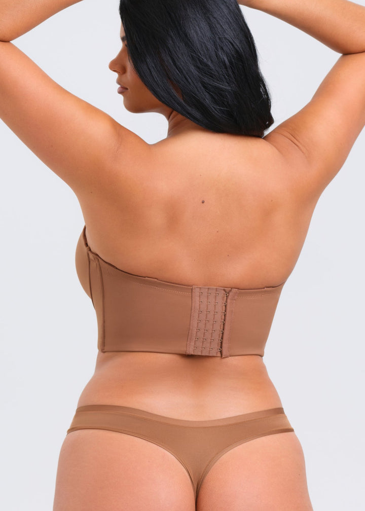 360Support Strapless Bra