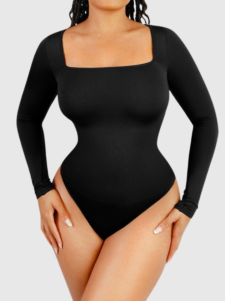 Whole Lotta Snatch Thong Body