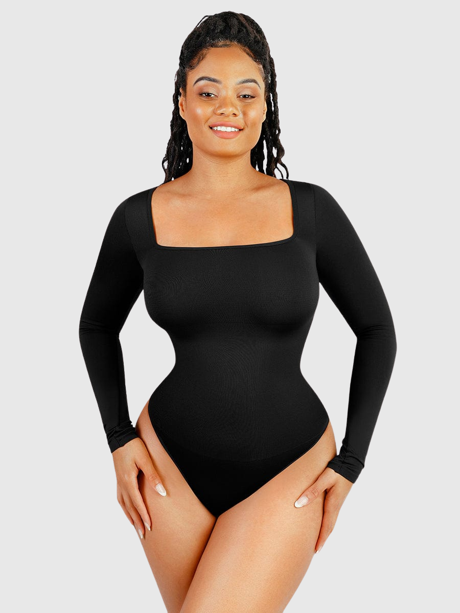 Whole Lotta Snatch Thong Body