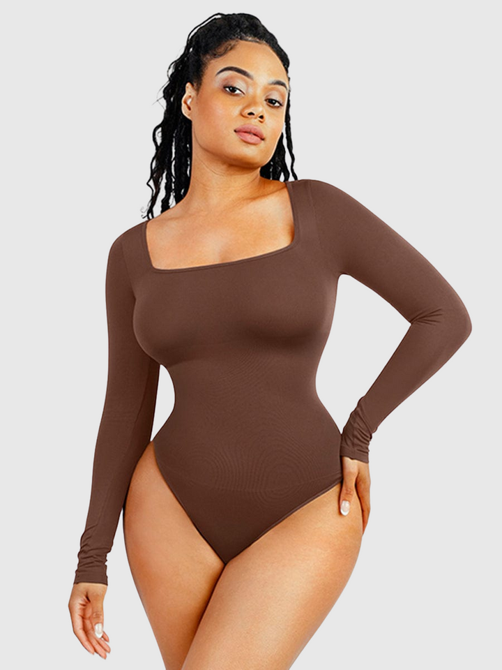 Whole Lotta Snatch Thong Body