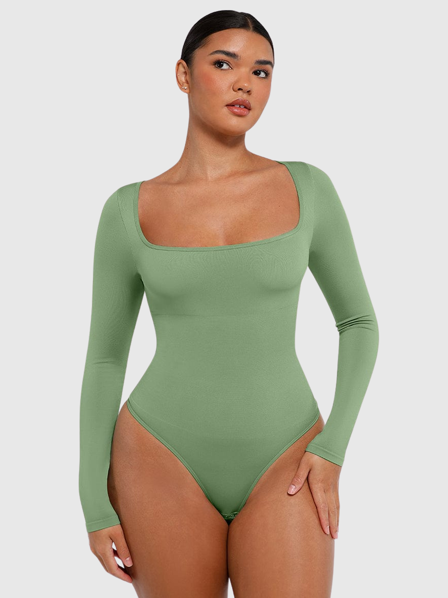 Whole Lotta Snatch Thong Body