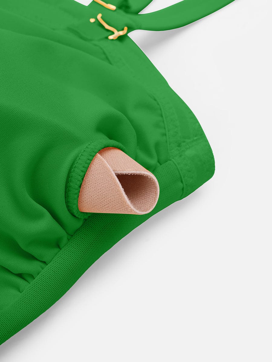 Formed &amp; Secure Swimsuit