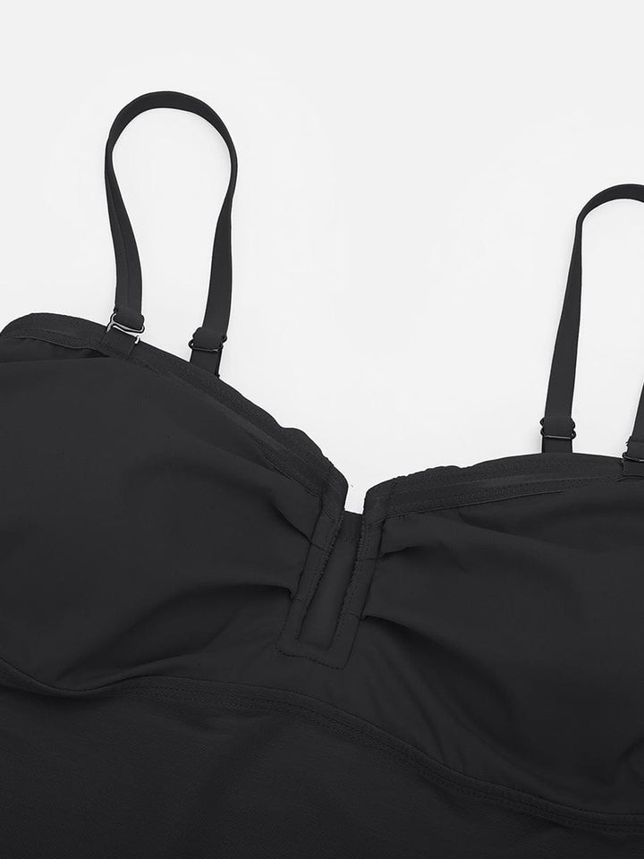 Formed &amp; Secure Swimsuit