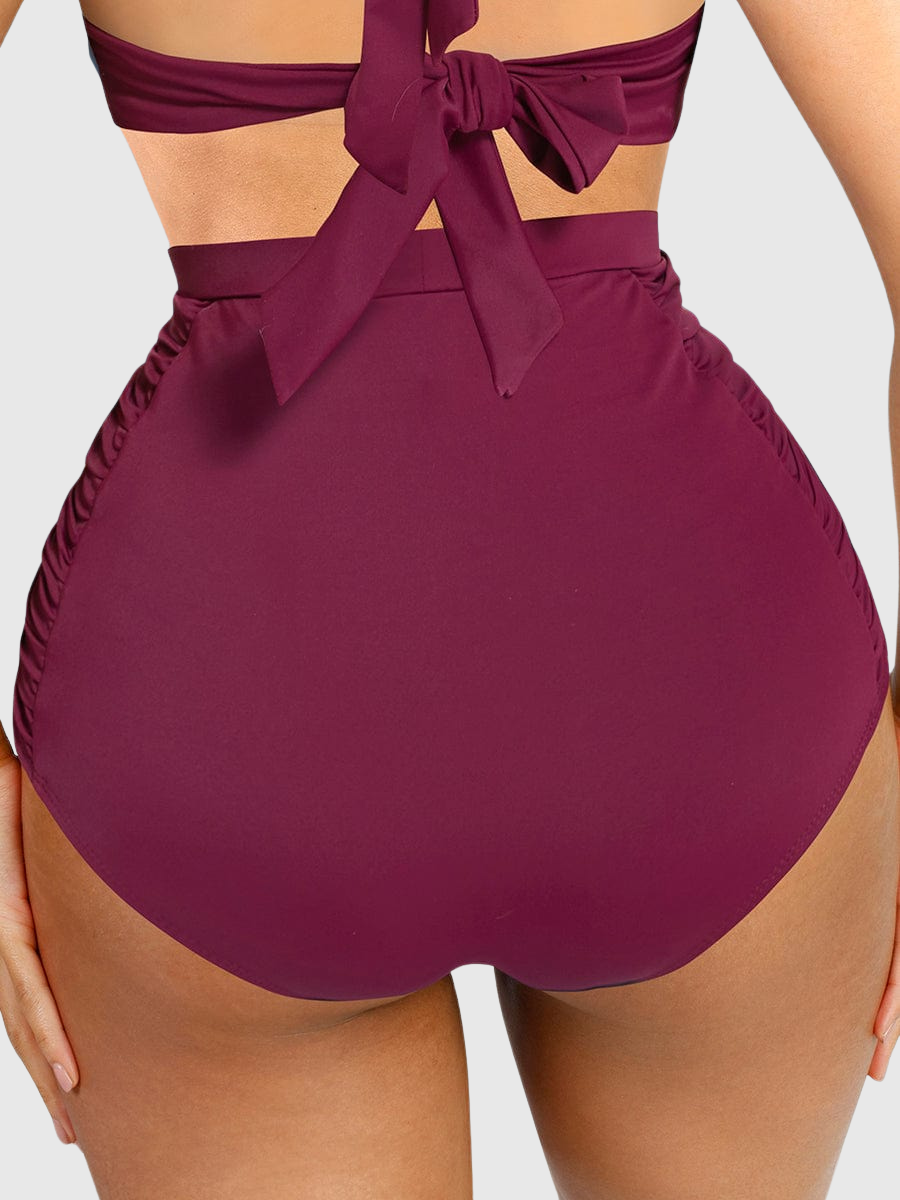 Hold Me Tight Bikini Bottom