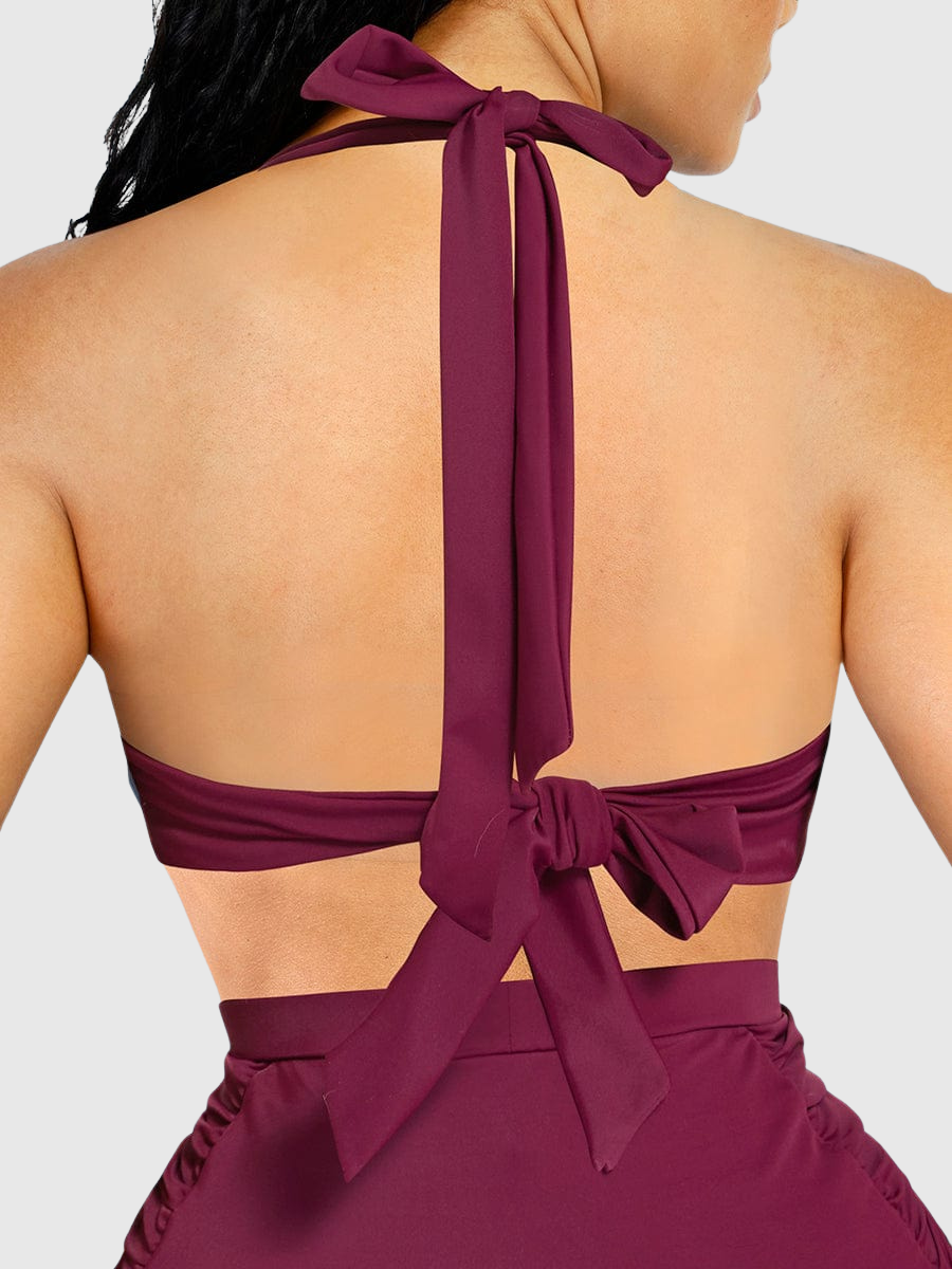 Hold Me Tight Bikini Top