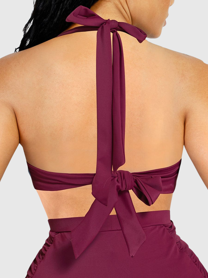 Hold Me Tight Bikini Top