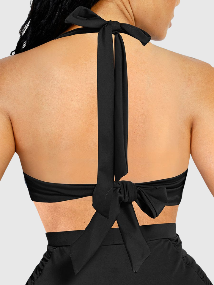 Hold Me Tight Bikini Top