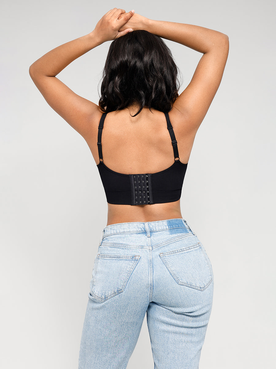 Zero Effort Full Effect Bra