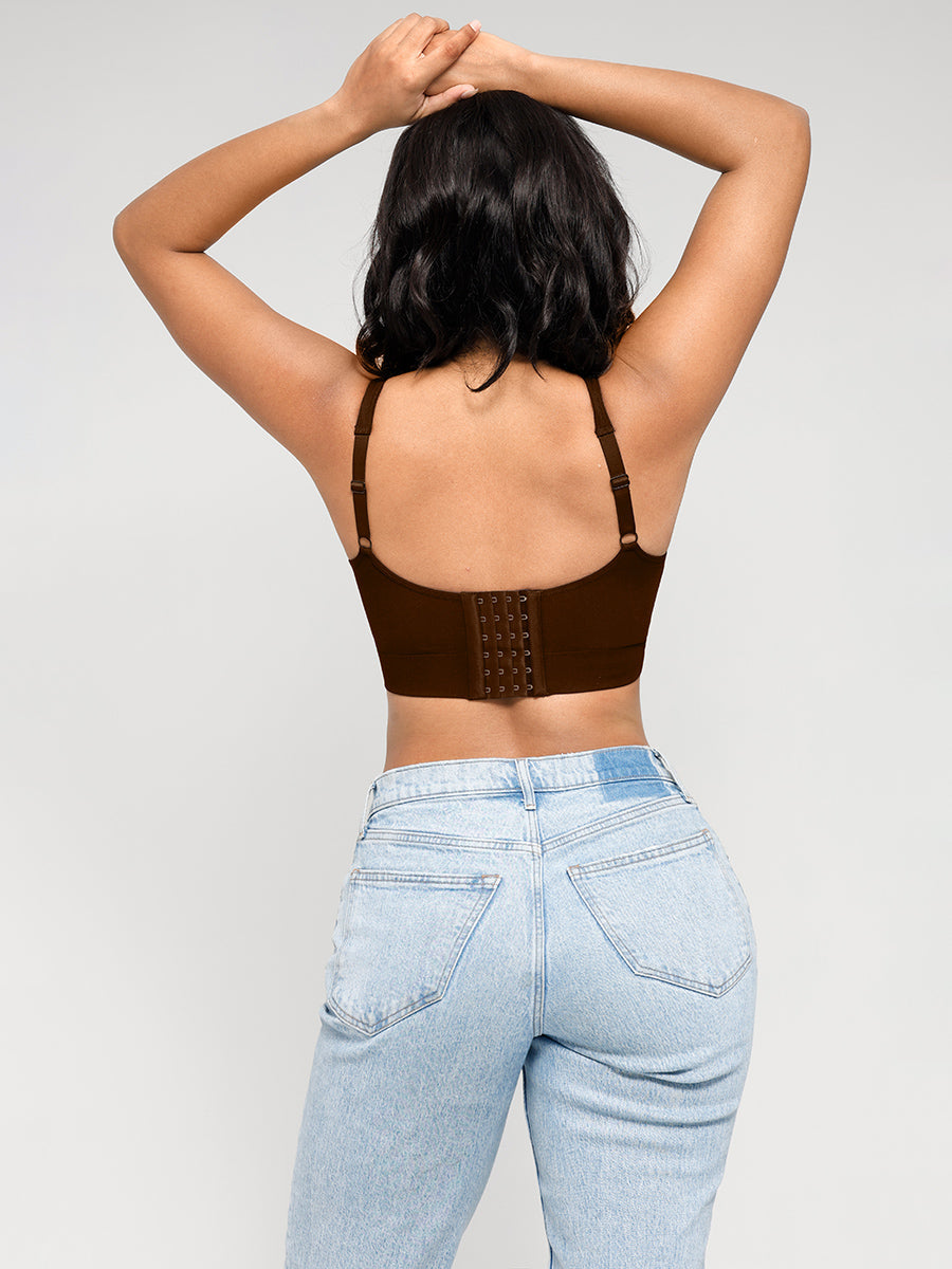 Zero Effort Full Effect Bra