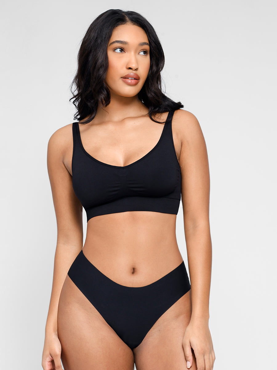 Zero Effort Full Effect Bra