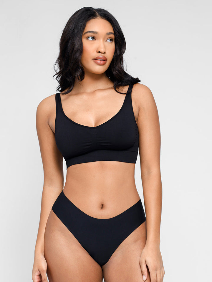 Zero Effort Full Effect Bra