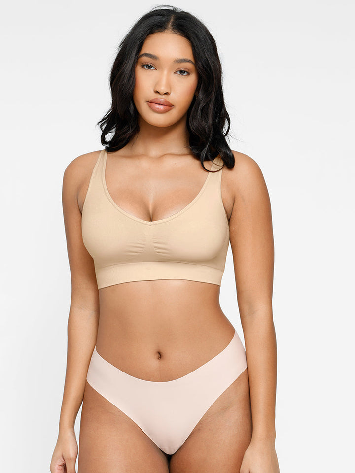 Zero Effort Full Effect Bra