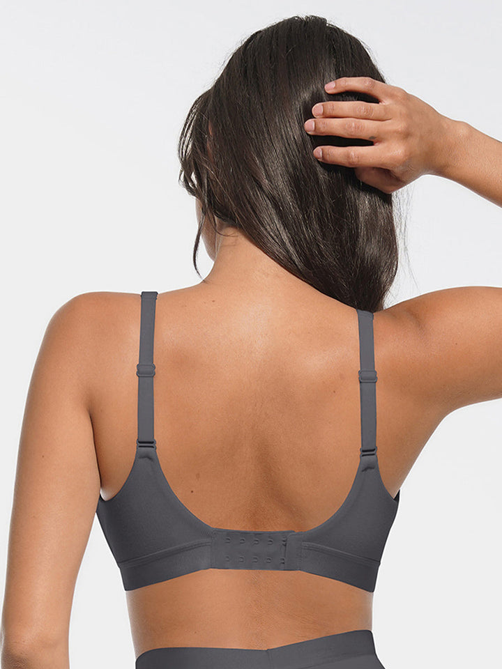 The Cloud-Rib Bra