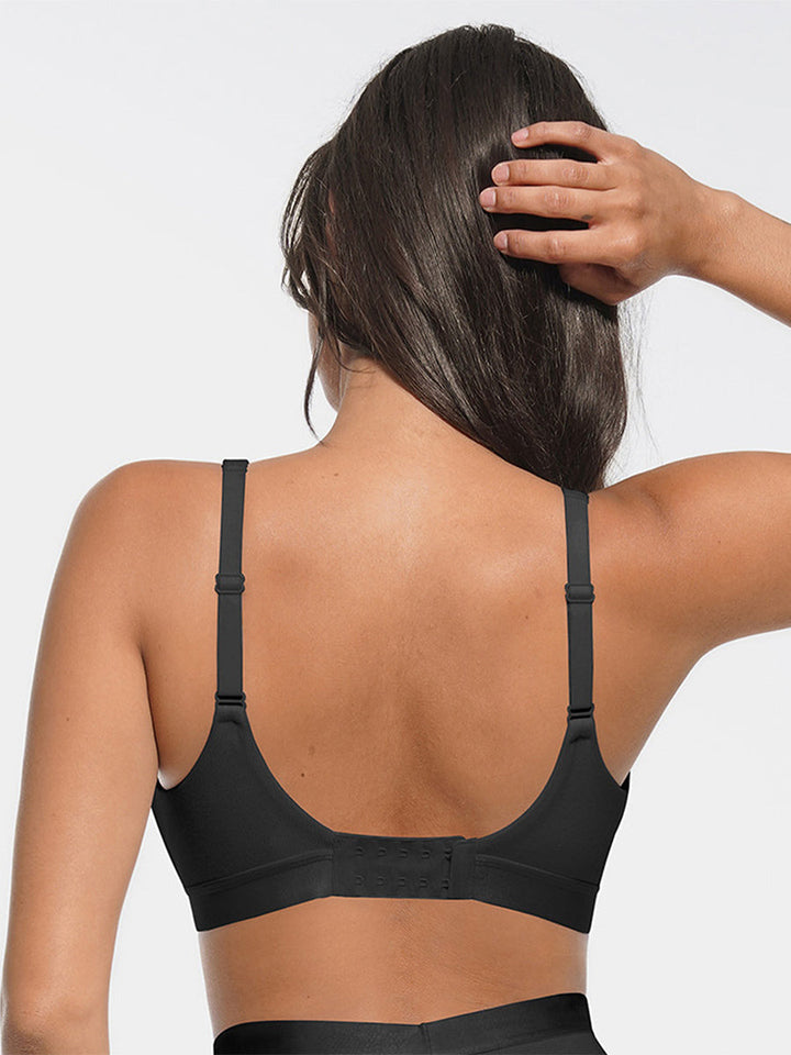 The Cloud-Rib Bra