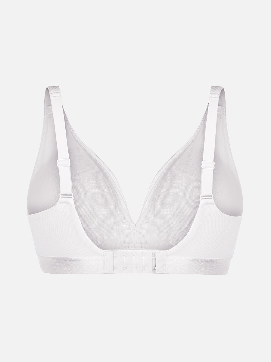 The Cloud-Rib Bra