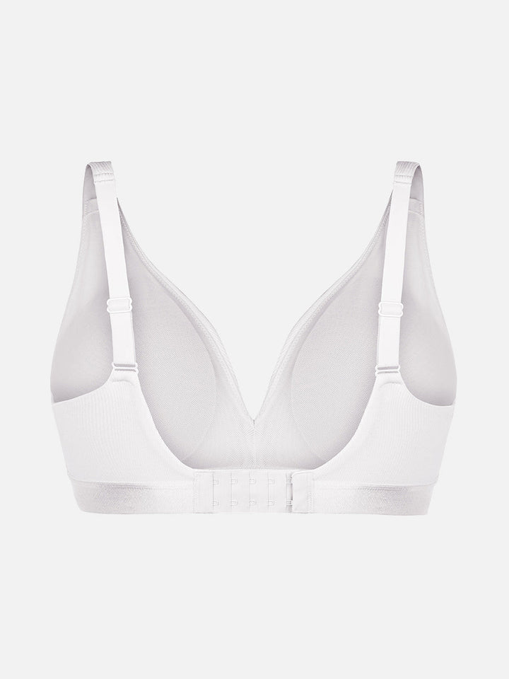 The Cloud-Rib Bra