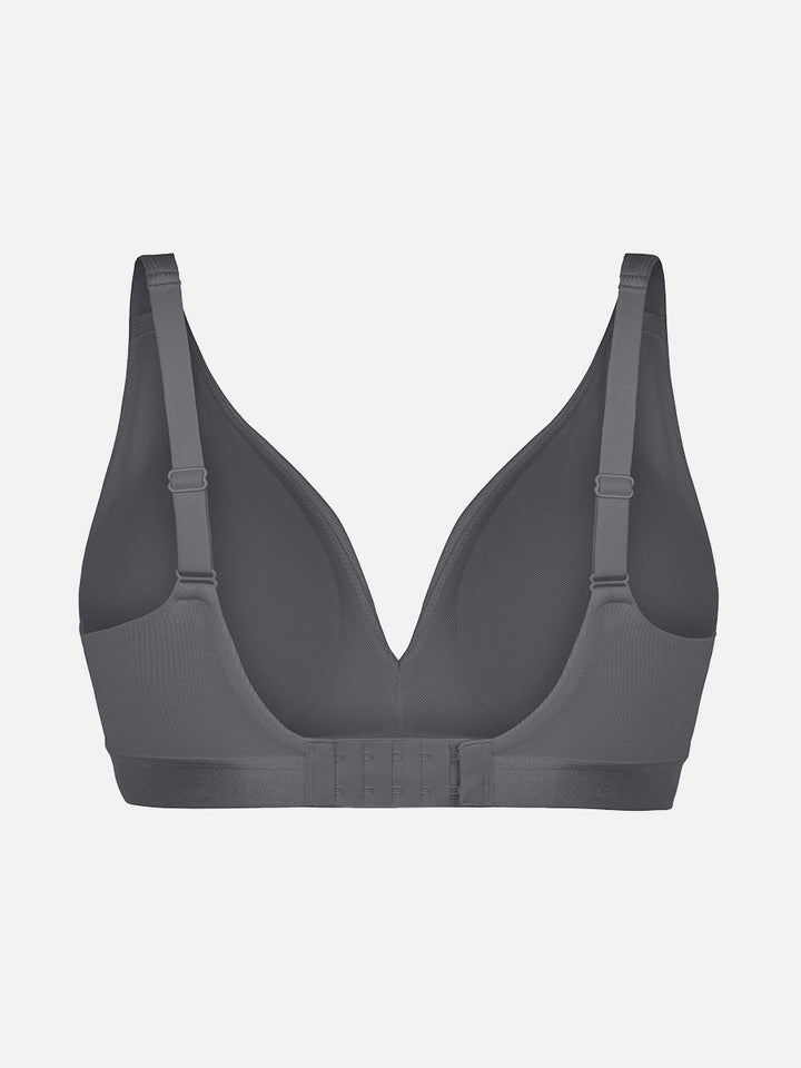 The Cloud-Rib Bra