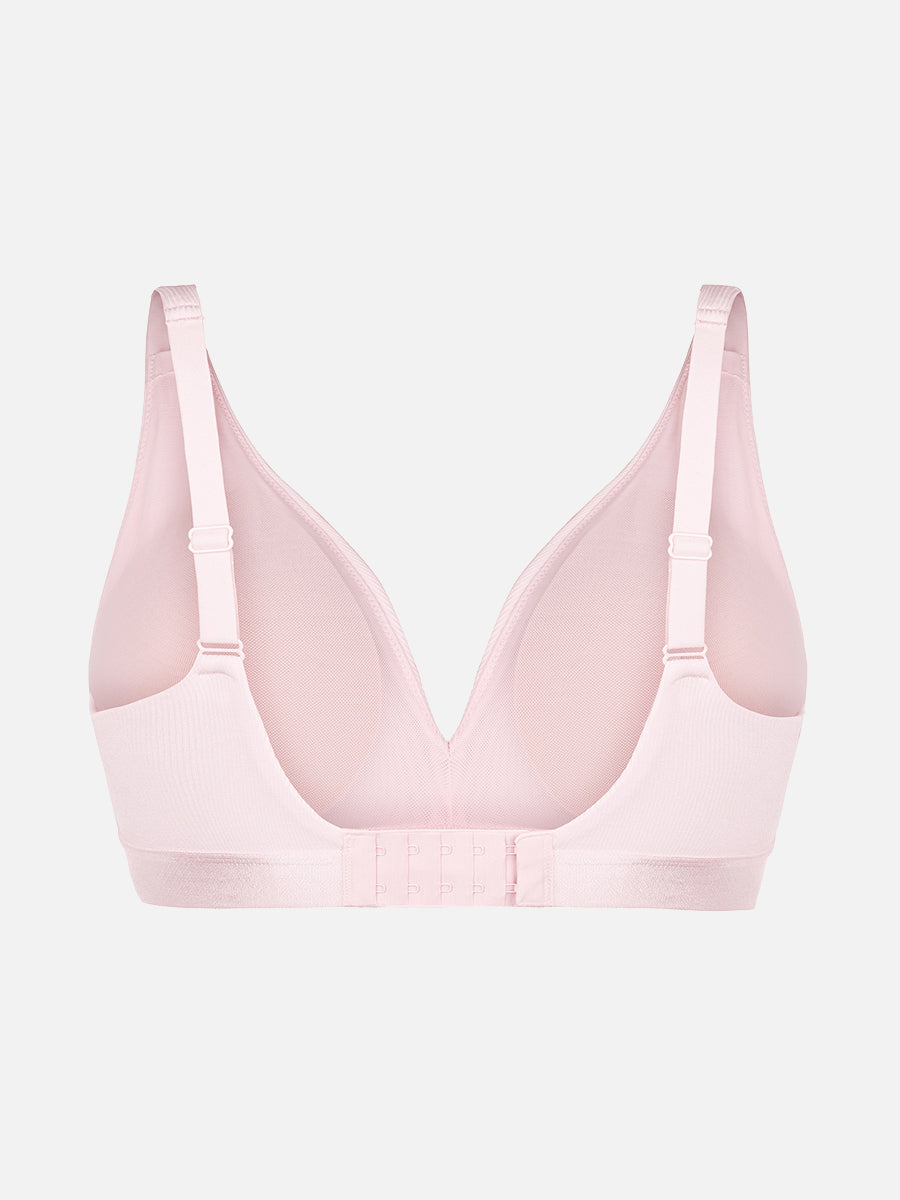 The Cloud-Rib Bra