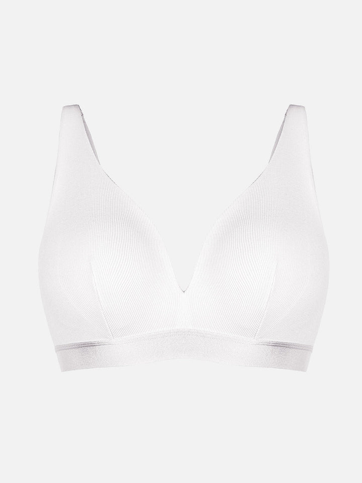 The Cloud-Rib Bra