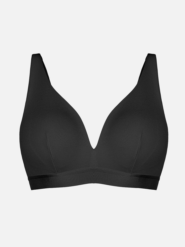The Cloud-Rib Bra