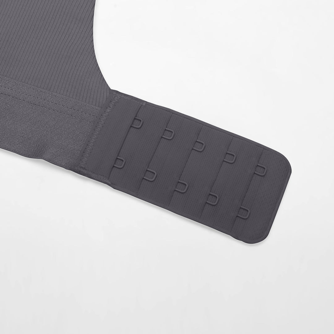 The Cloud-Rib Bra