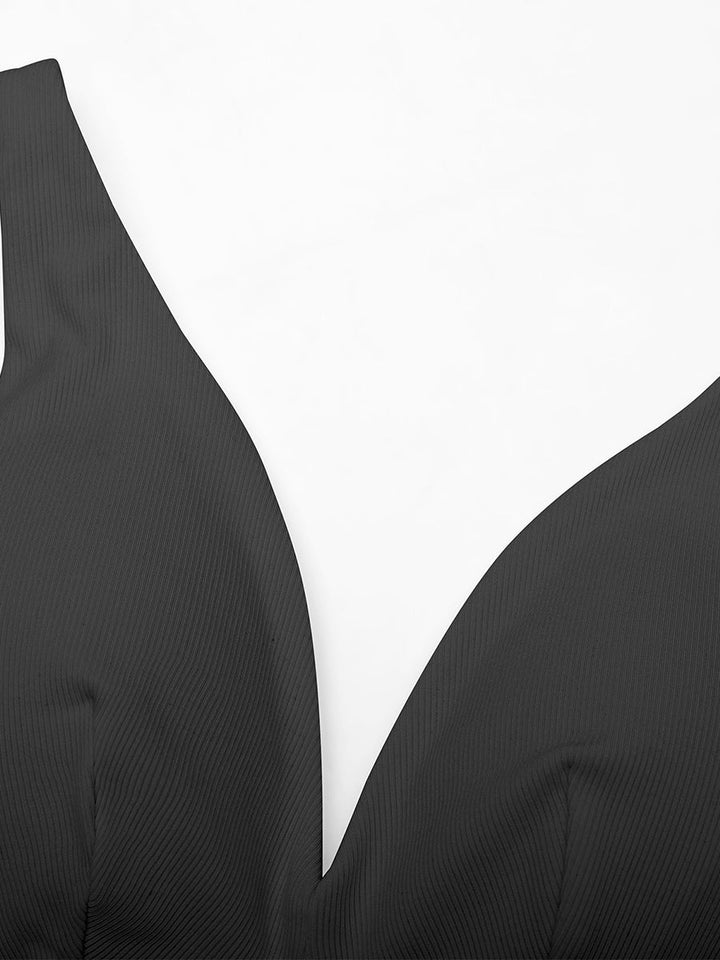 The Cloud-Rib Bra